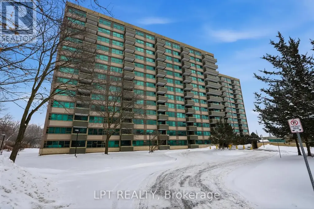 1112 - 555 Brittany Drive, Ottawa